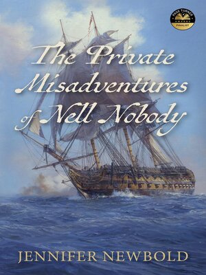 cover image of The Private Misadventures of Nell Nobody